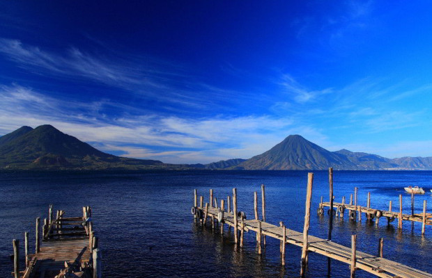 Lake Atitlan