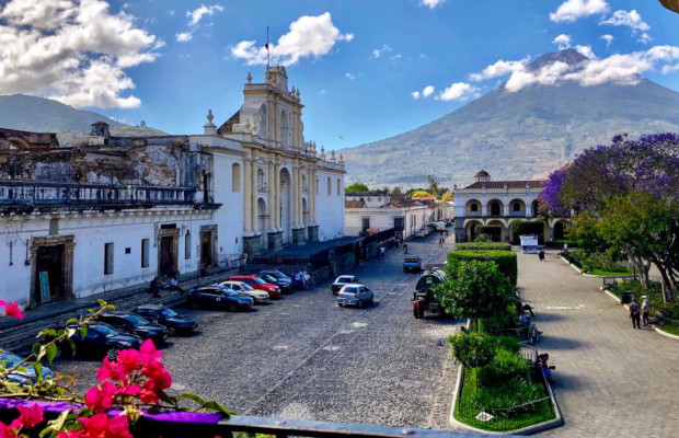 La Antigua Guatemala