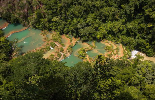 Semuc Champey
